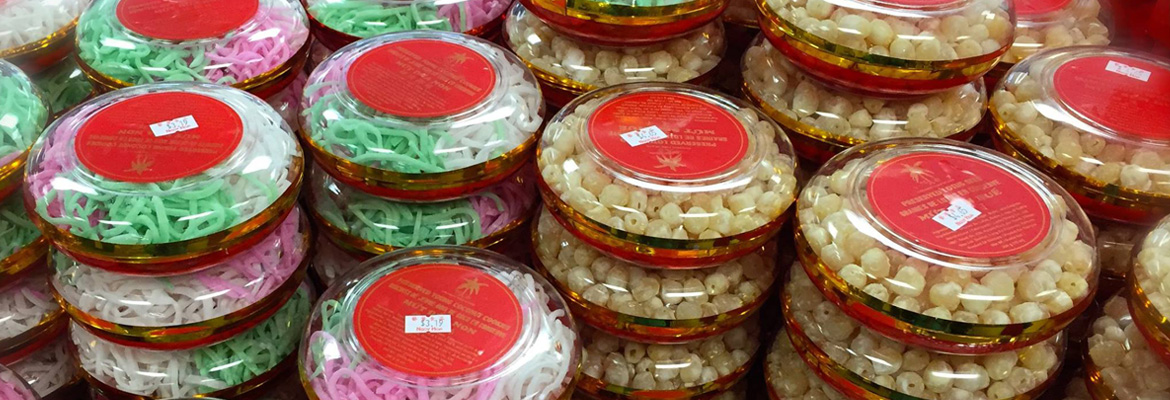 Ngoy Hoa Asian Foods